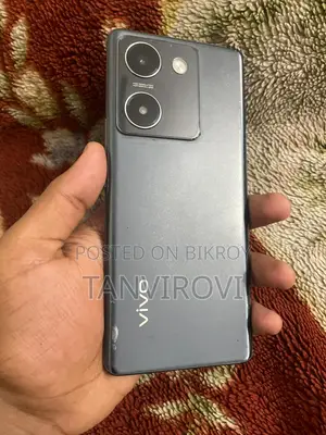 Vivo Y200 128 GB Black