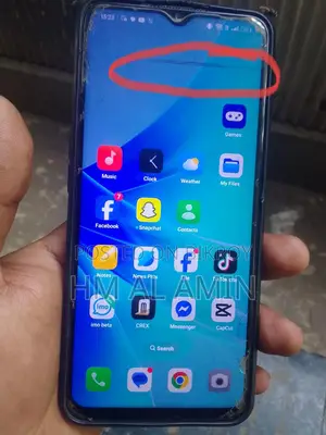 OPPO A57 ৪/৬৪ (ব্যবহৃত)