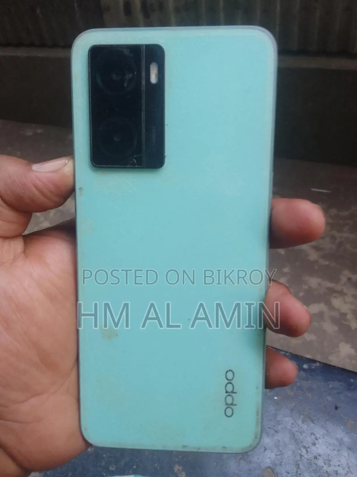 OPPO A57 ৪/৬৪ (ব্যবহৃত)