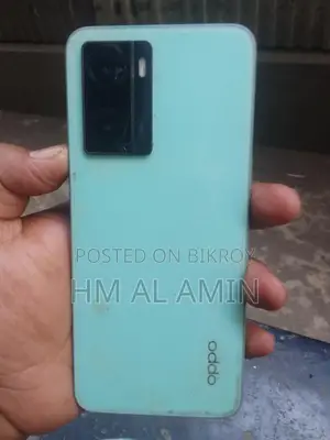 OPPO A57 ৪/৬৪ (ব্যবহৃত)