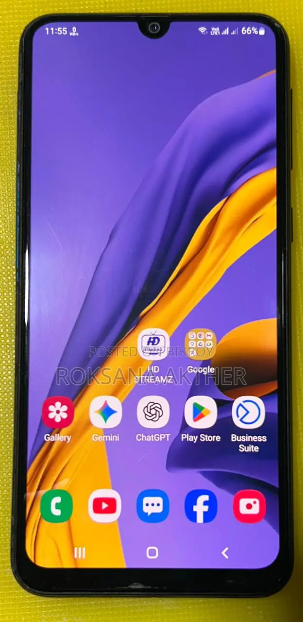 Samsung Galaxy M31 64 GB Blue
