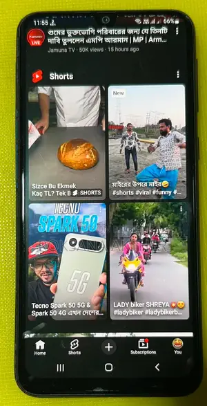 Samsung Galaxy M31 64 GB Blue