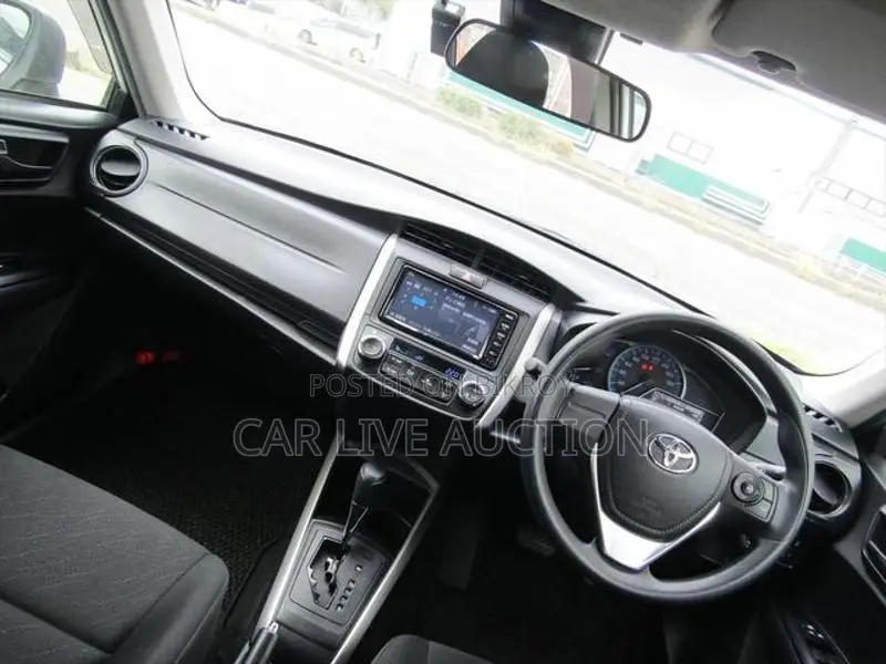 Toyota Fielder Hybrid EX pre order 2021