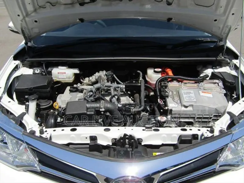 Toyota Fielder Hybrid EX pre order 2021