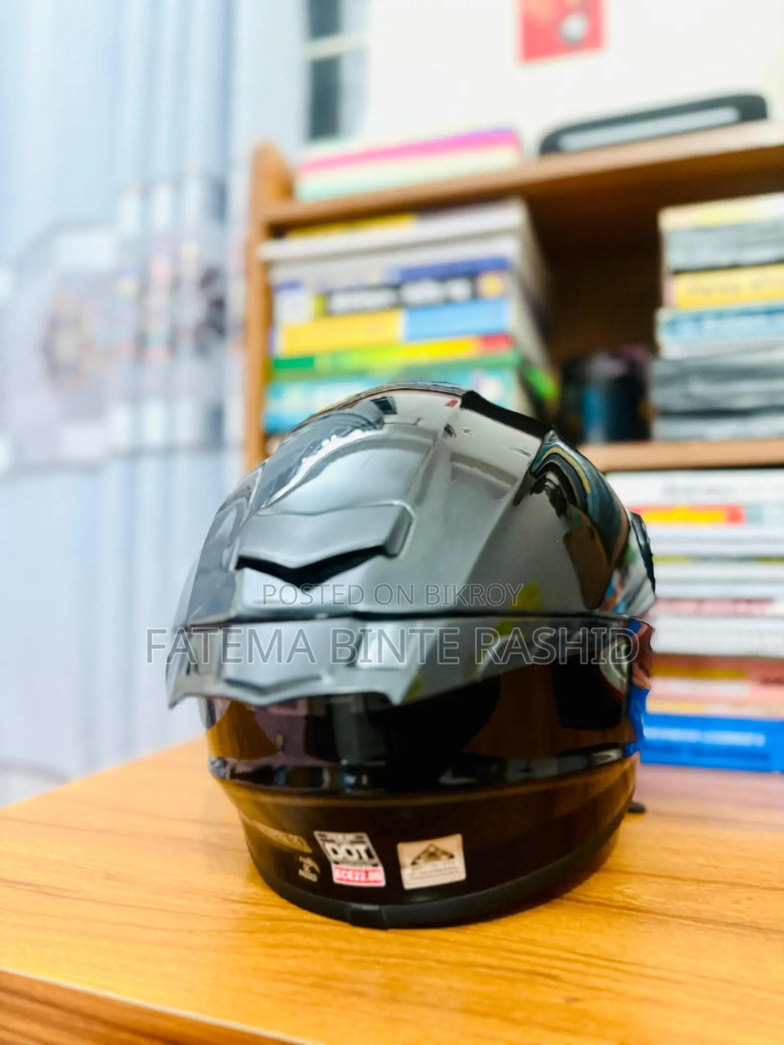 Helmet For Sale