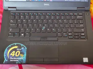 Dell Latitude 5490 (core I5 8th Gen)