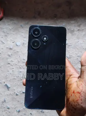 Infinix Hot 30i (ব্যবহৃত)
