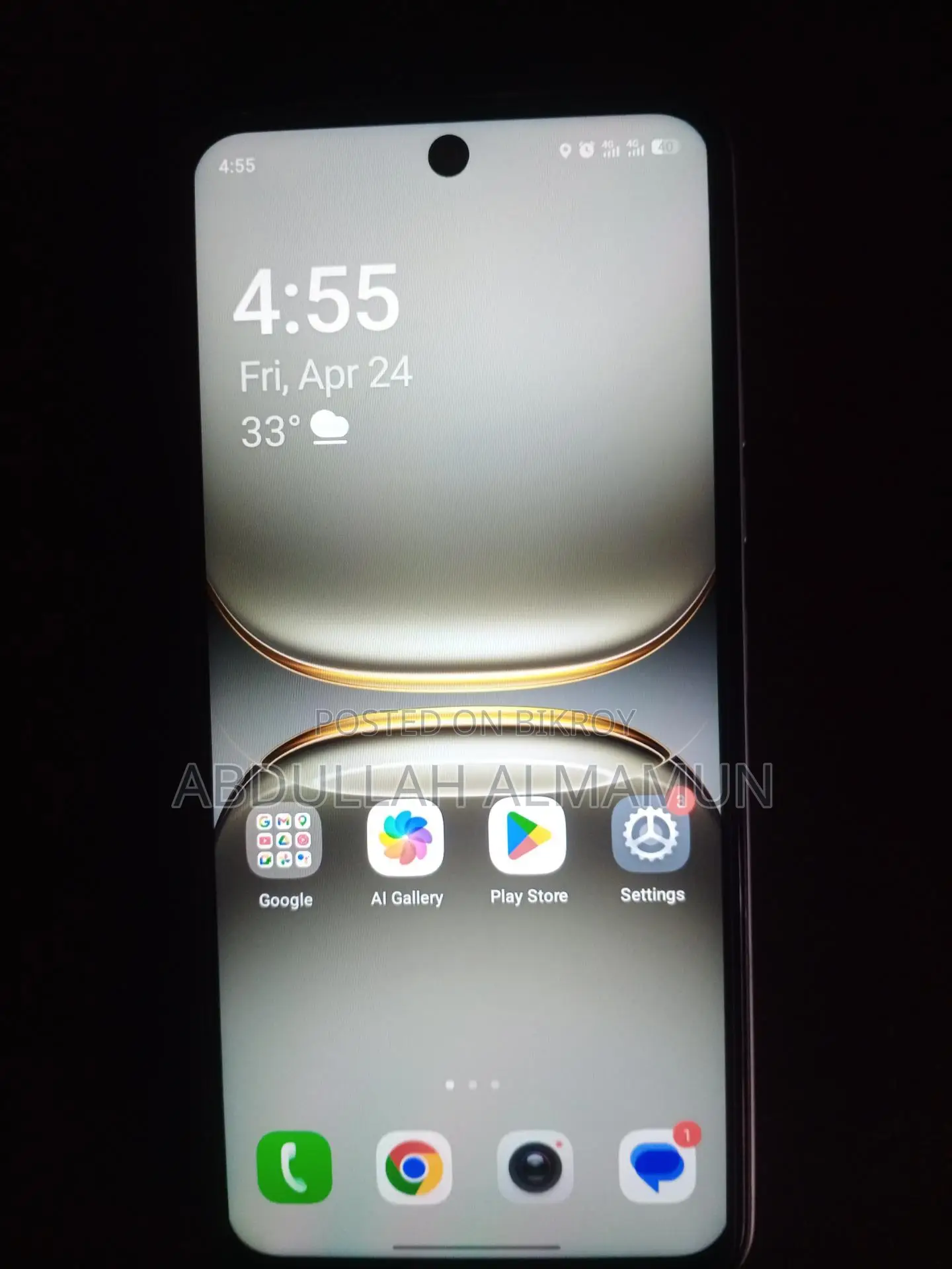 Tecno Spark 40 (Used)