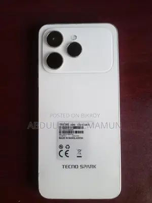Tecno Spark 40 (Used)