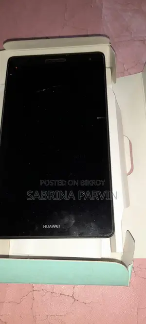 Huawei tab