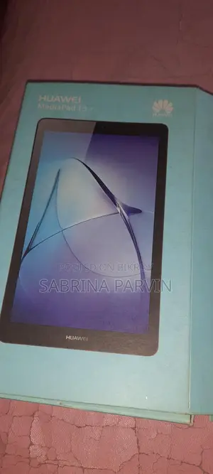 Huawei tab