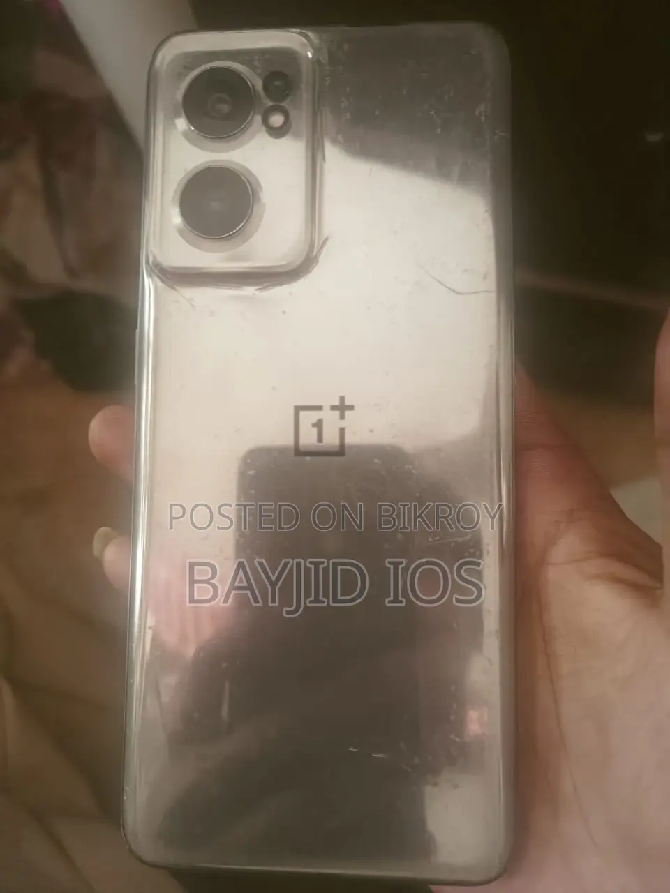 OnePlus Nord ce 2 8+8/128 (Used)