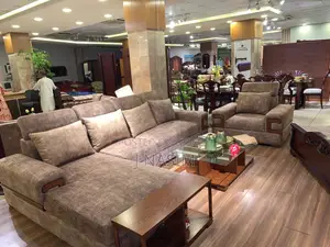 Premium Partex Sofa Set with Devine & Center Table