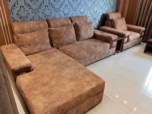 Premium Partex Sofa Set with Devine & Center Table