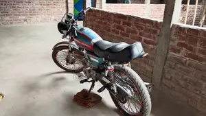 Zongshen CG 125 ` 2007