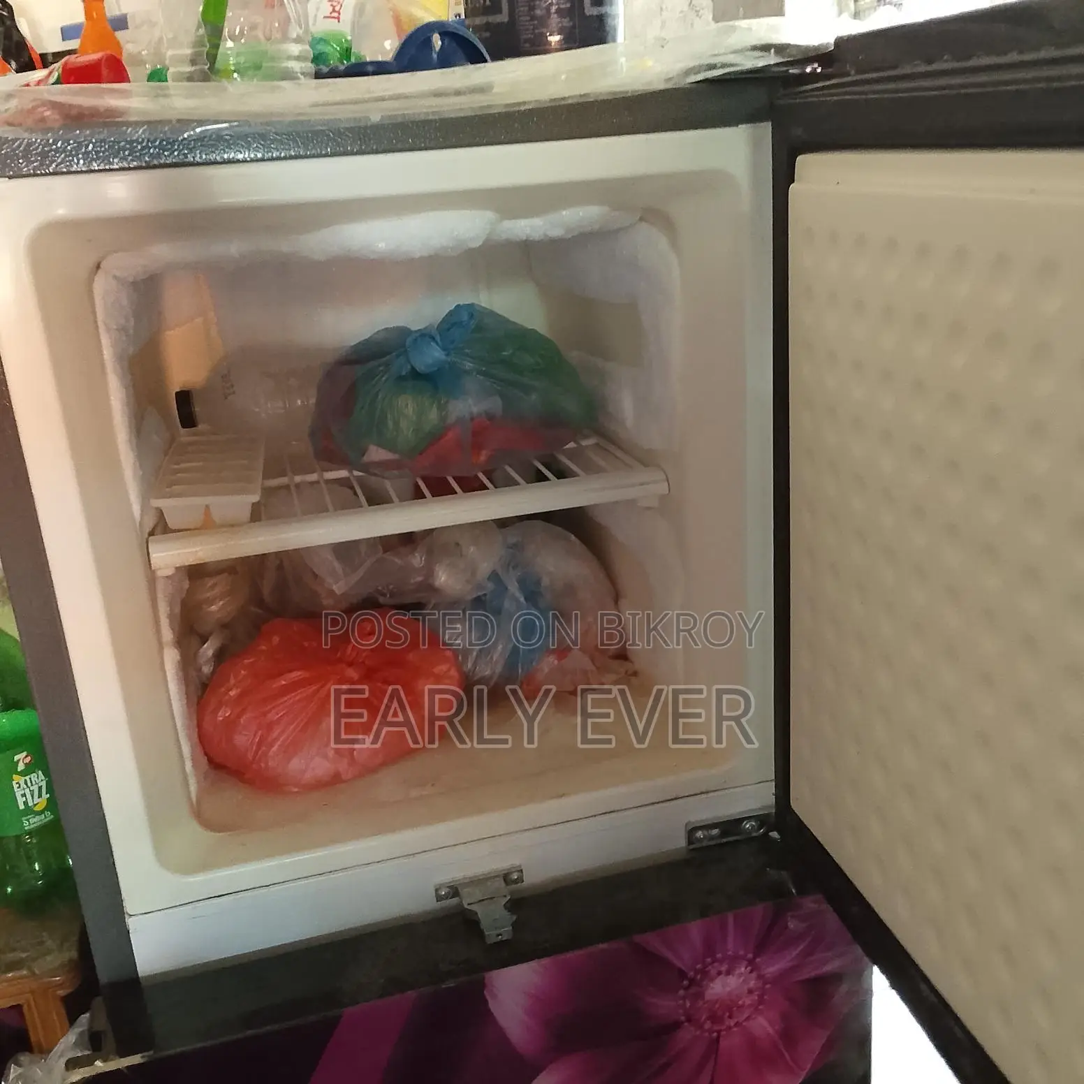 Marcel Mfd-1b6 136ltr Like New Freeze