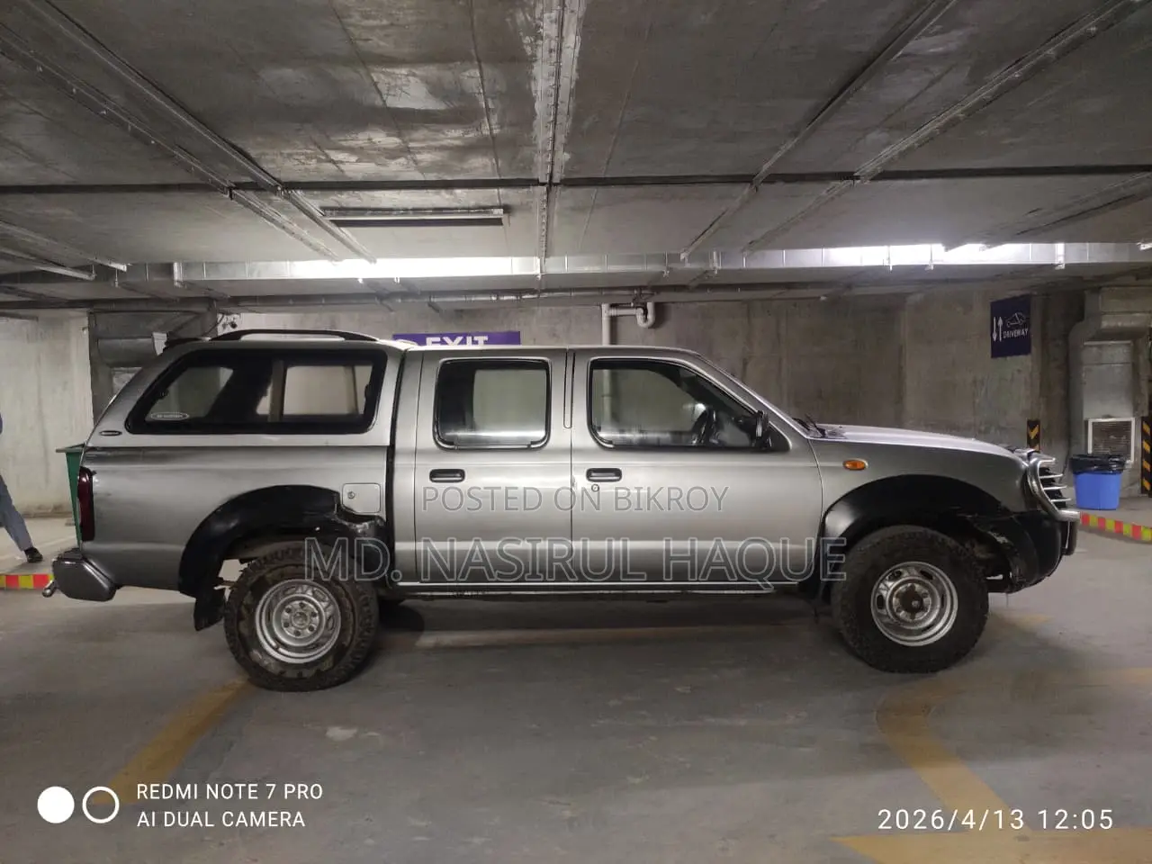 Nissan Carryboy 2008