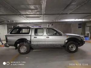 Nissan Carryboy 2008