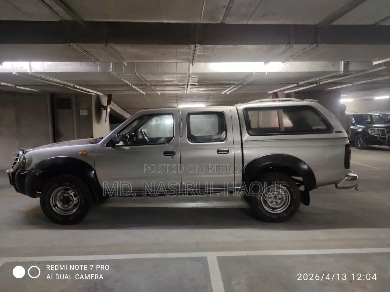 Nissan Carryboy 2008