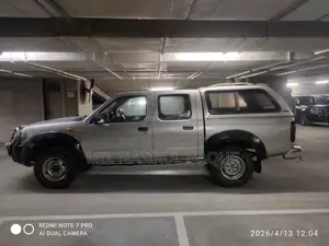 Nissan Carryboy 2008