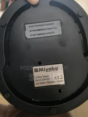 Miyako Coffee Maker for Sale - Unused