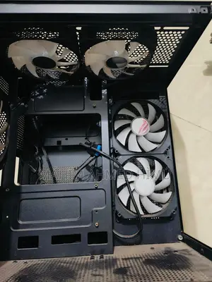 CPU cooler fan