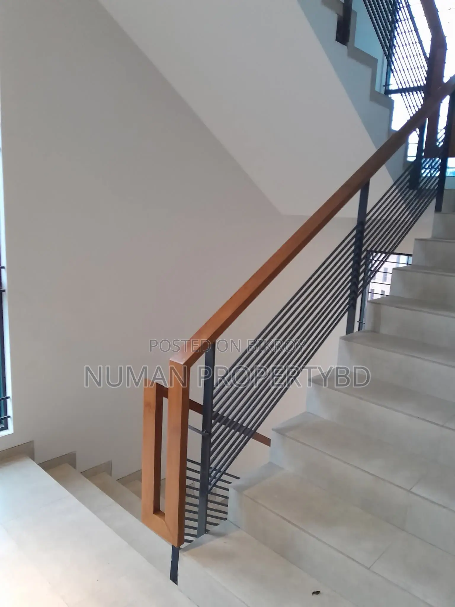 2100 sq ft 3 bedroom full fair face new luxury semi-furnished flat for rent