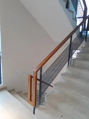 2100 sq ft 3 bedroom full fair face new luxury semi-furnished flat for rent