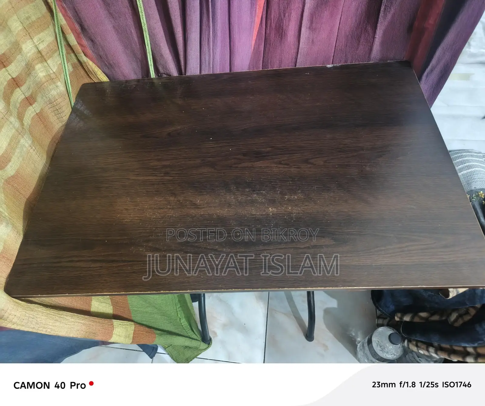 Table for Sale