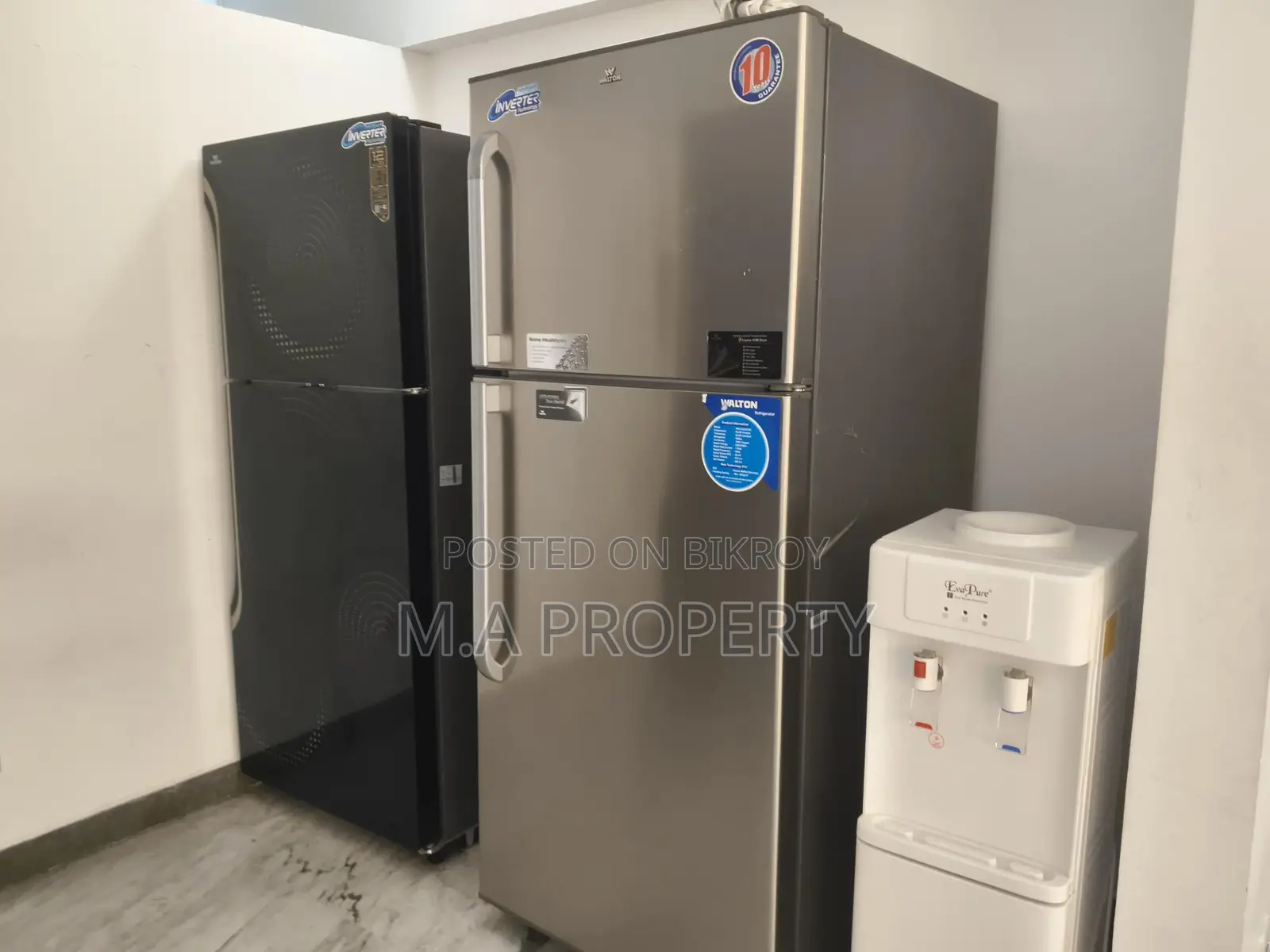Rent Apartment full Furnishes 4-Bedroom 3700sqft Gulshan North