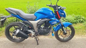 Suzuki Gixxer Monotone 2021 Blue
