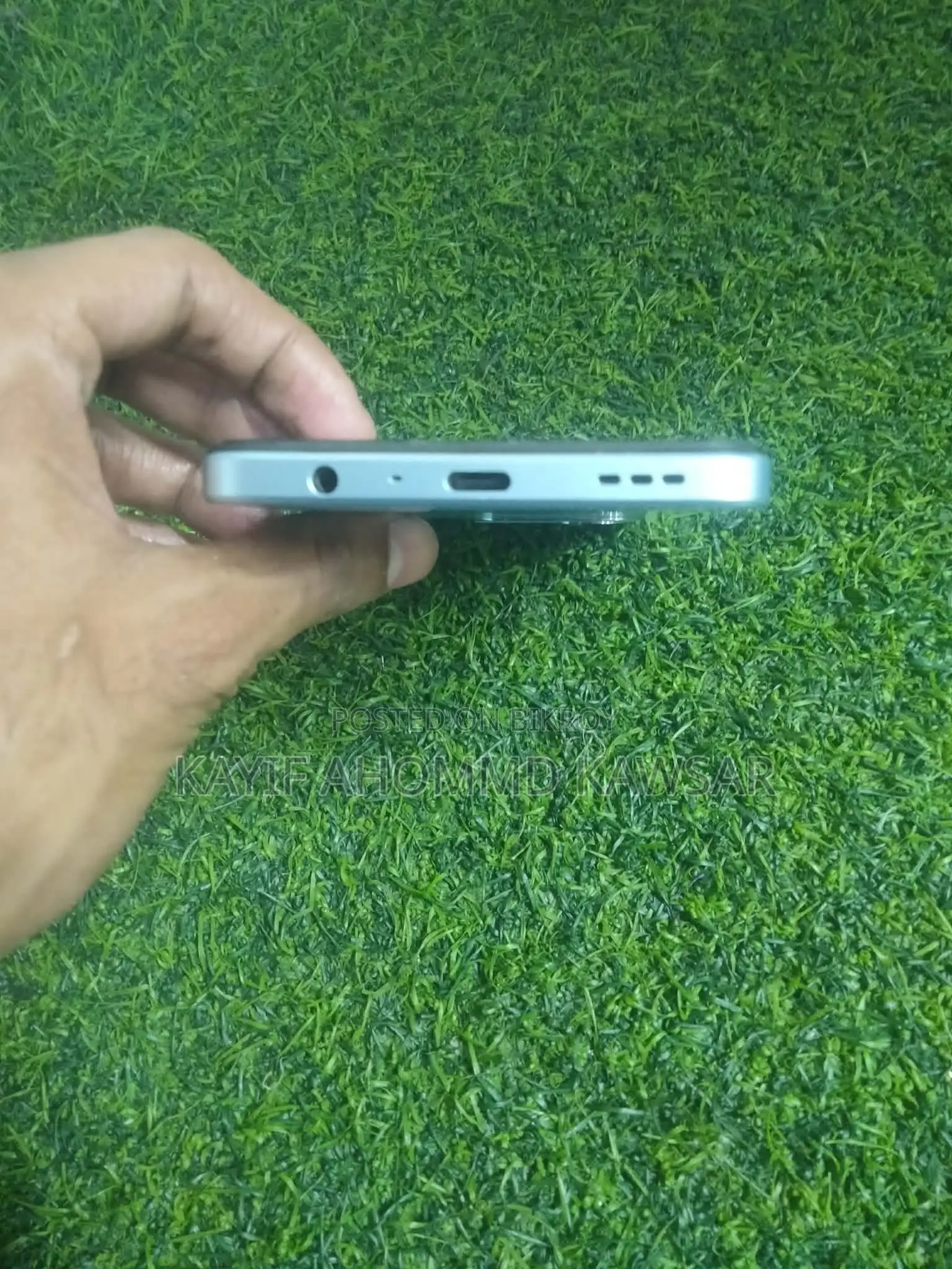 OPPO A3x . (Used)