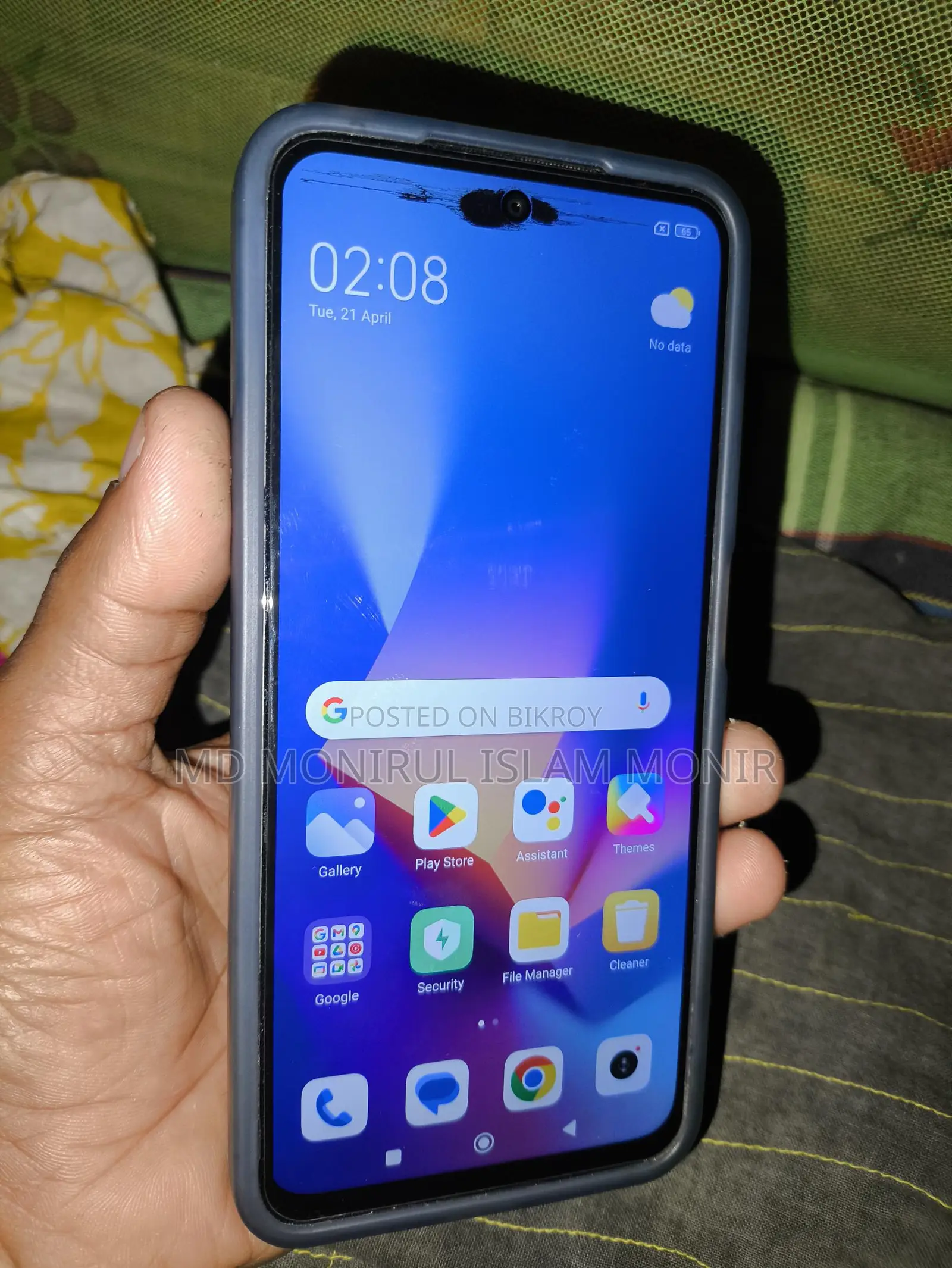 Xiaomi Redmi . (Used)