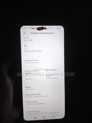 Xiaomi Redmi . (Used)