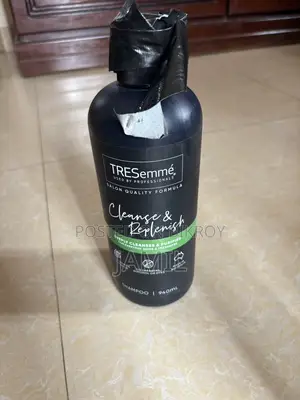 অস্ট্রেলিয়ান আমদানিকৃত Tresemmé Cleanse & Replenish শ্যাম্পু ৯৪০ মিলি