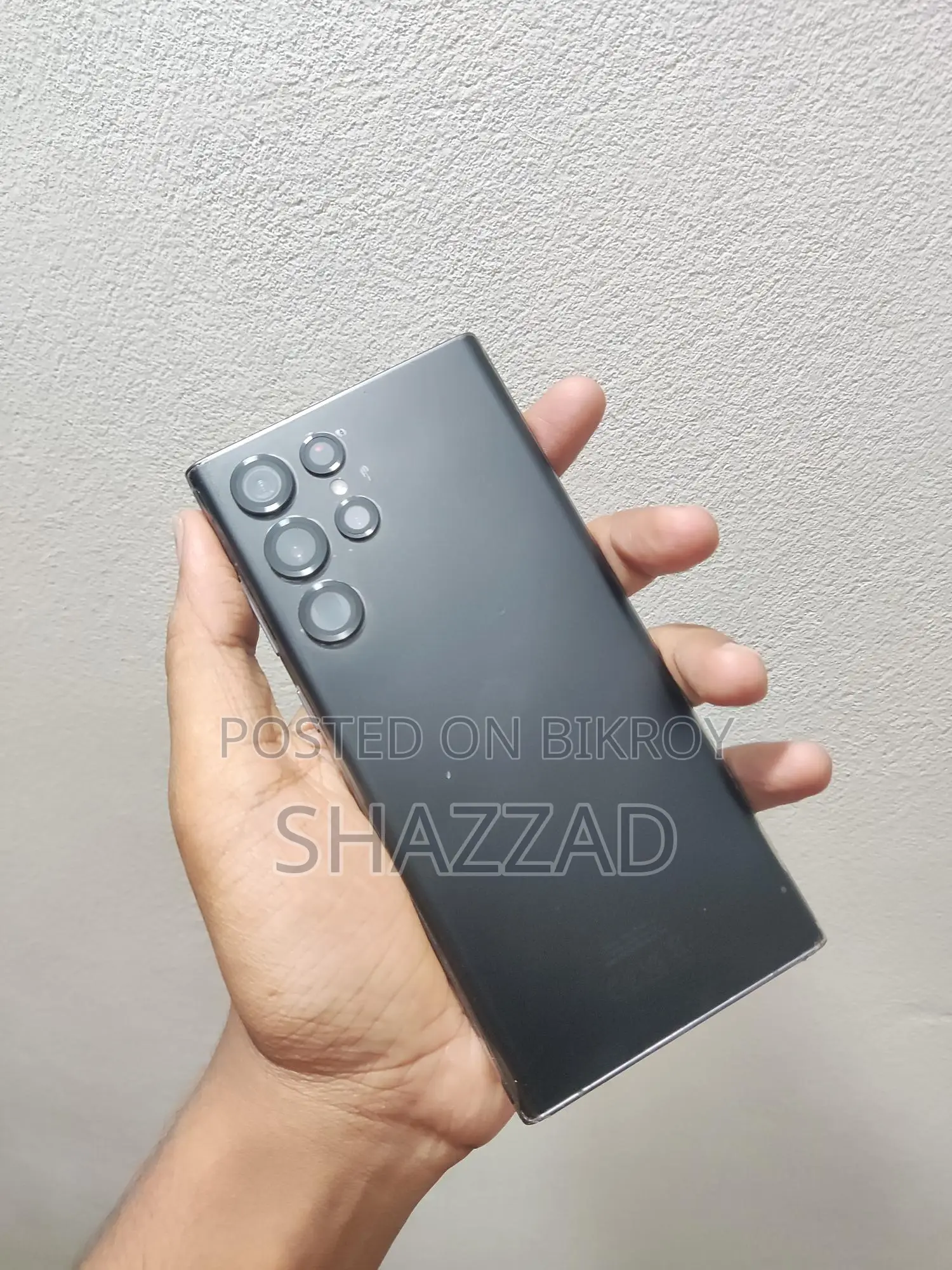 Samsung Galaxy S22 Ultra 12/256 sell/exchange (Used)