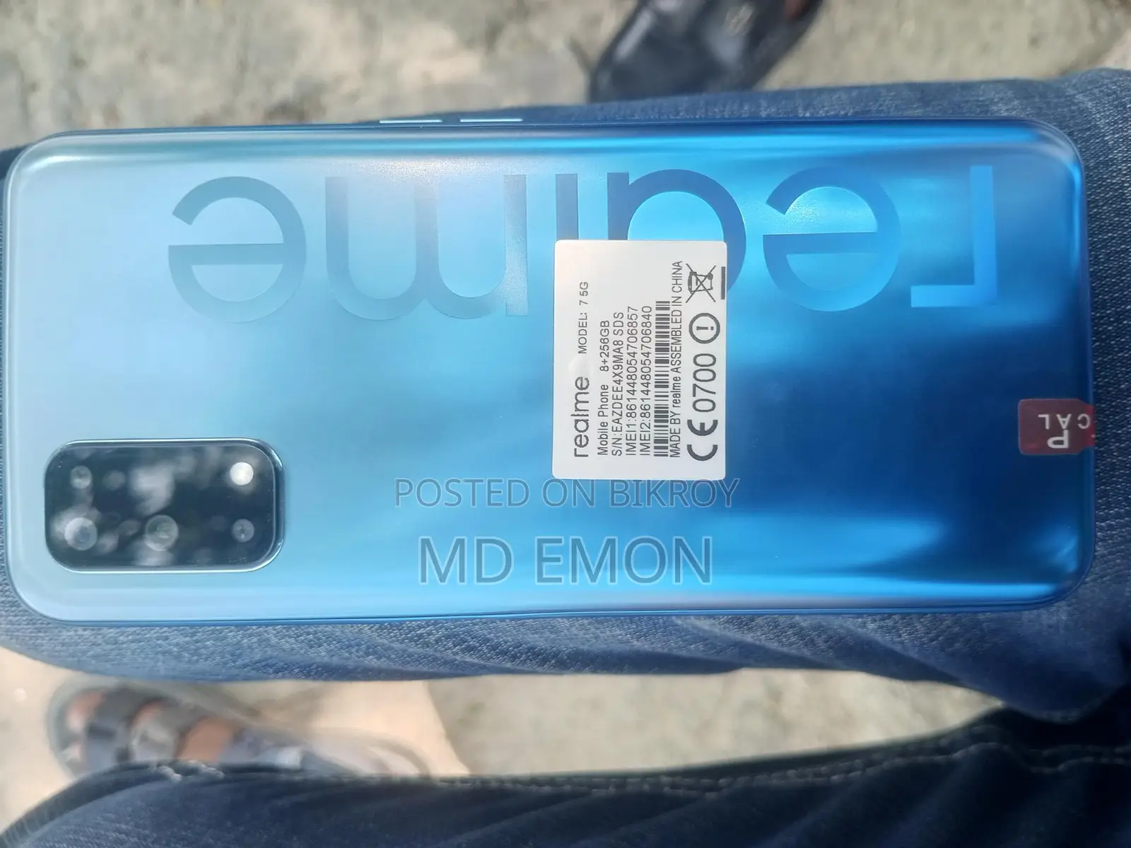Xiaomi Redmi Note 7 5G (Used)