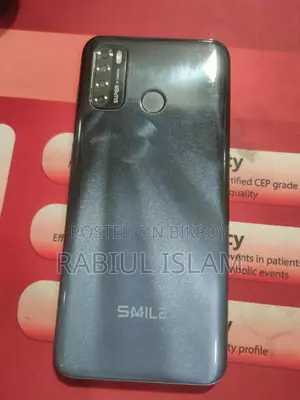Smile Q8 Premium (Used)