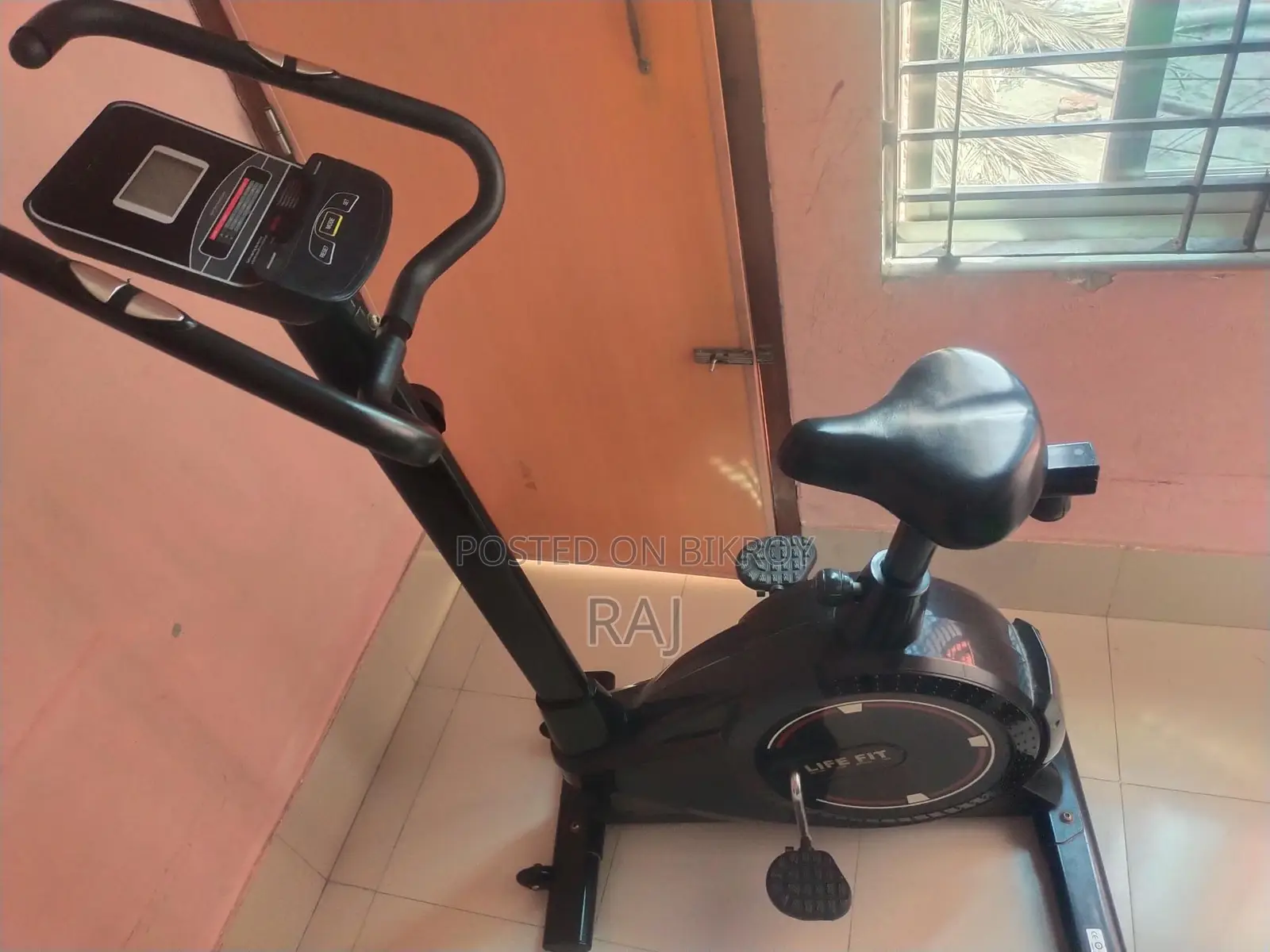 High-Quality Bicycle