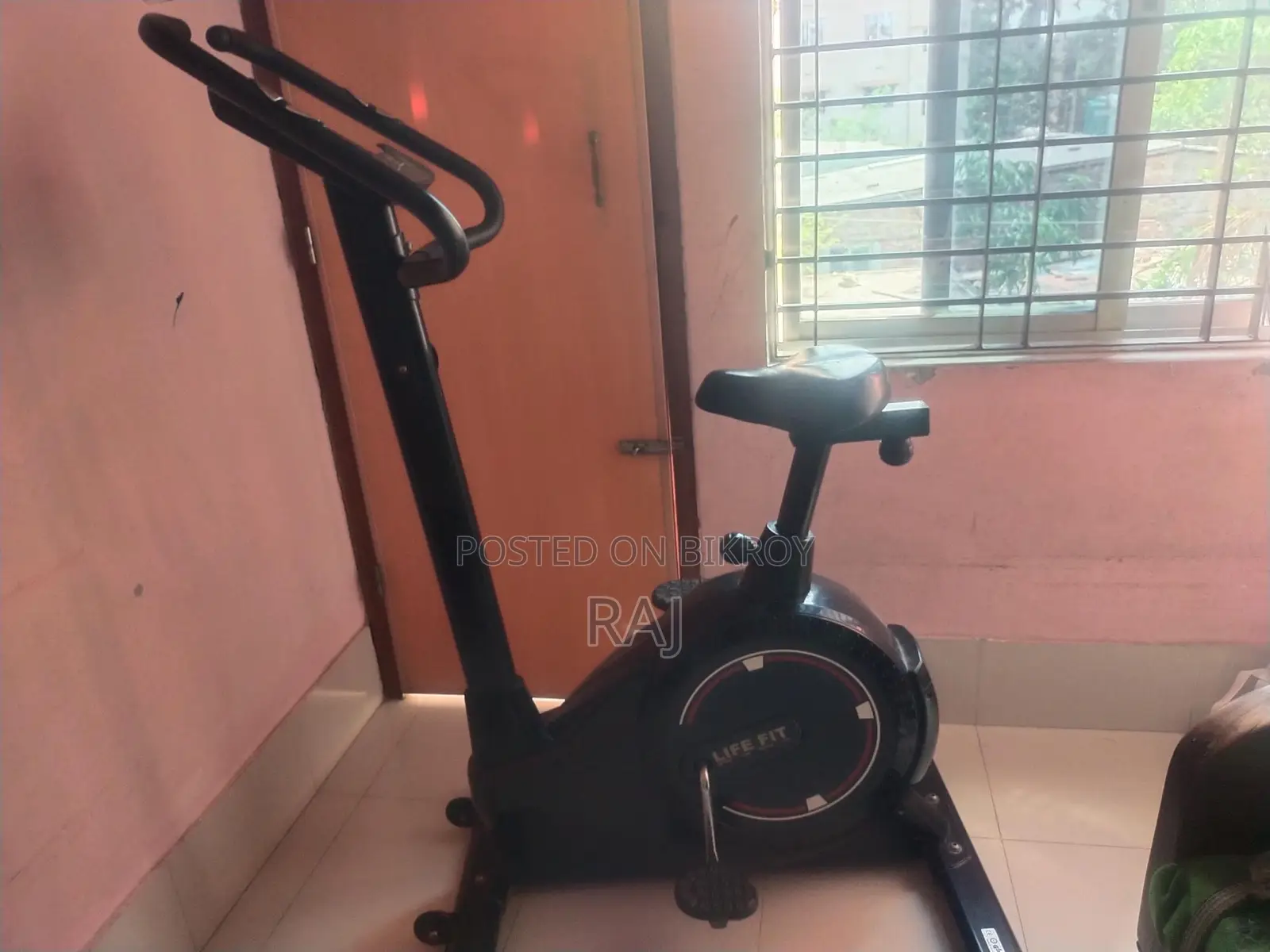 High-Quality Bicycle