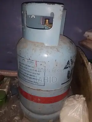 খালি সিলিন্ডার গ্যাসের বোতল বিক্রি
