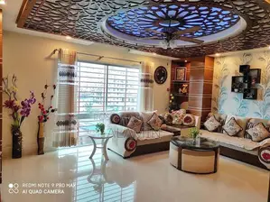 Furnished 3-Bedroom Apartment for Sale in Badda