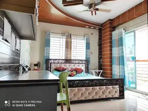 Furnished 3-Bedroom Apartment for Sale in Badda