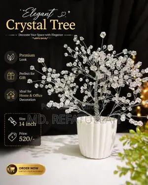 Crystal Tree