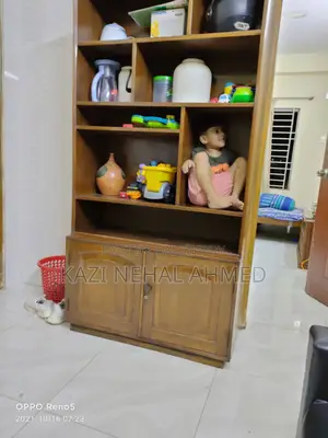 Book Shelf - 'shegun'