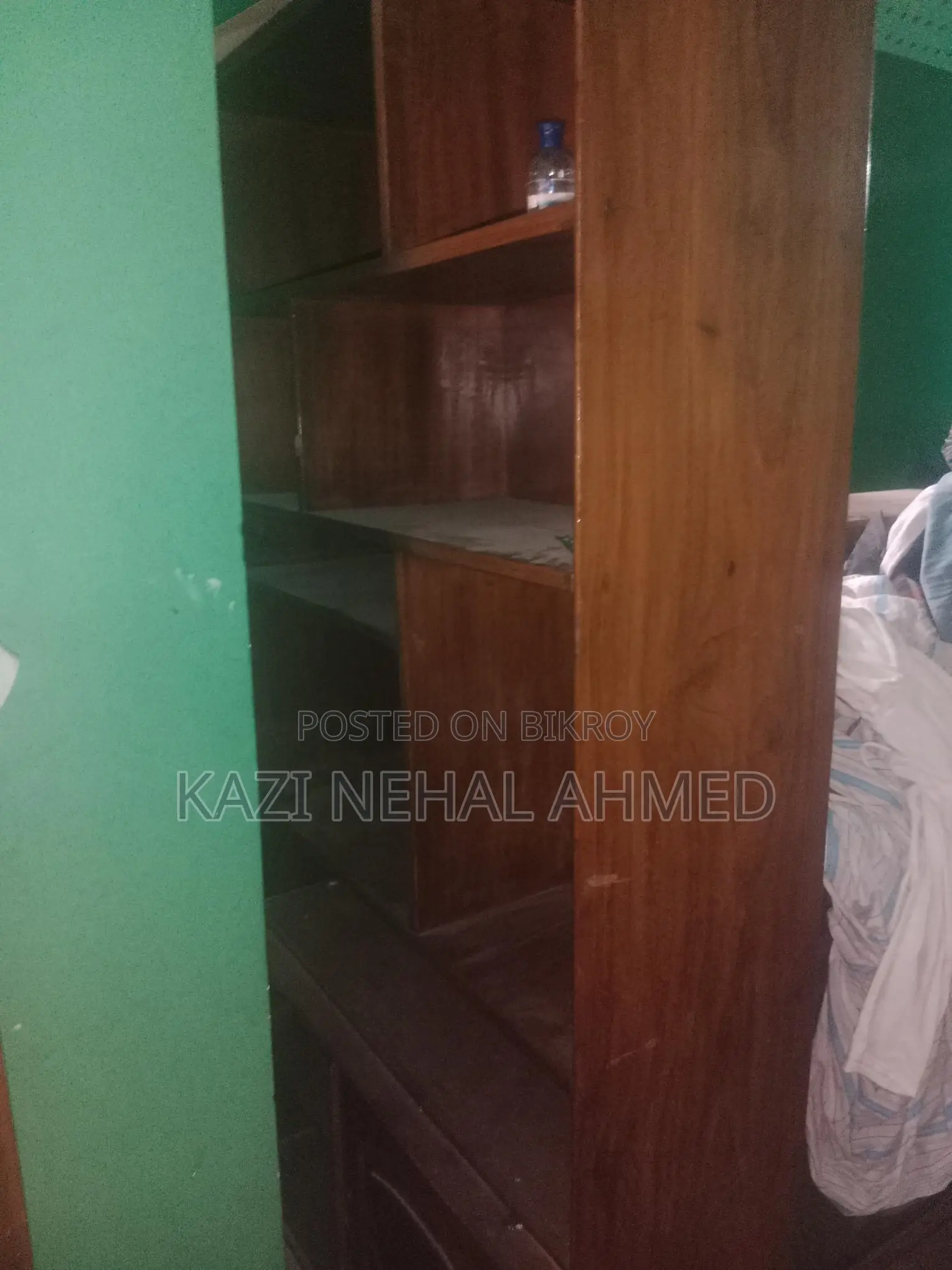 Book Shelf - 'shegun'