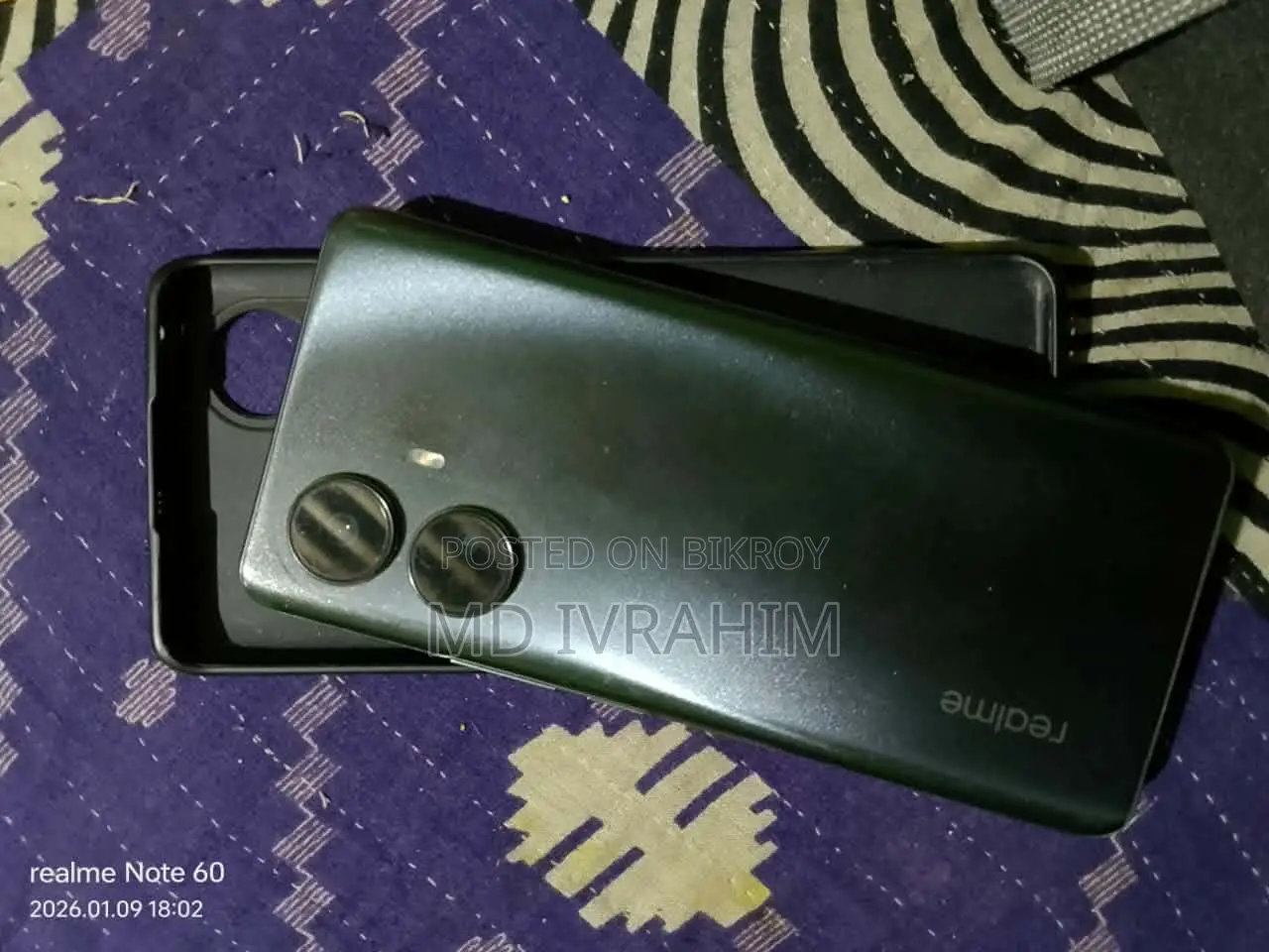Realme 10 Pro Plus ৬/১২৮ (Used)