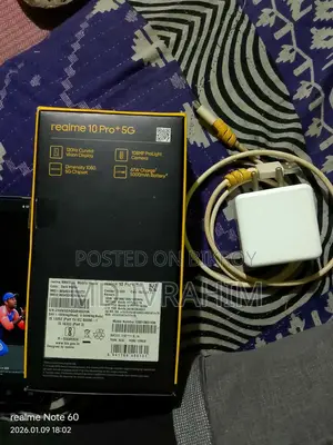 Realme 10 Pro Plus ৬/১২৮ (Used)