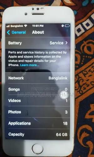 Apple iPhone 6S . (Used)