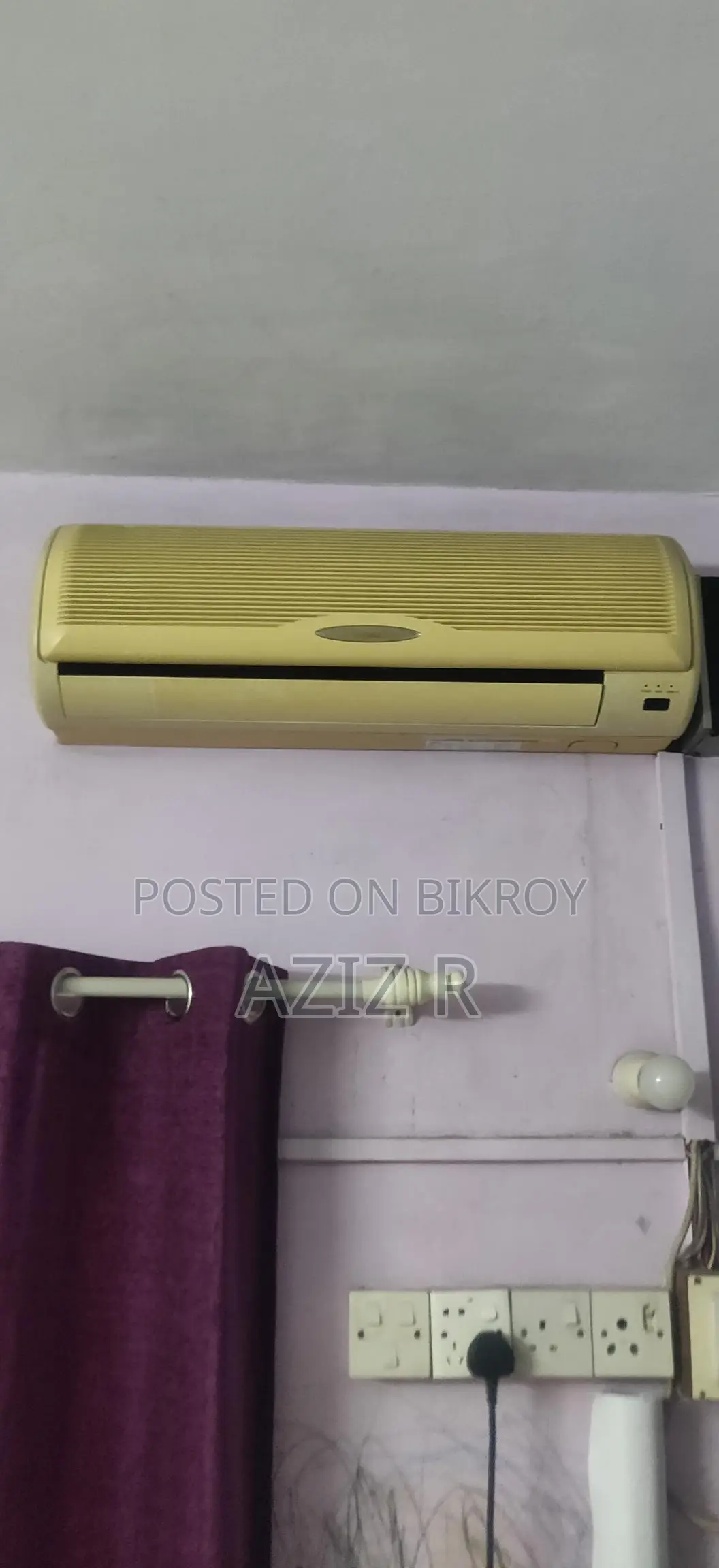 1 Ton Haier AC for Sale
